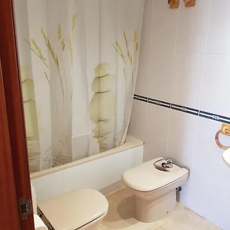Apartamento Leia Apartment Carboneras