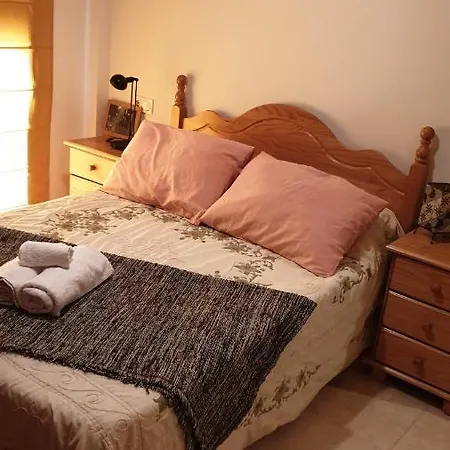 Apartamento Leia Carboneras